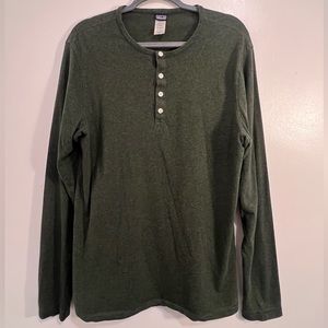 Patagonia Men’s Organic Cotton Henley